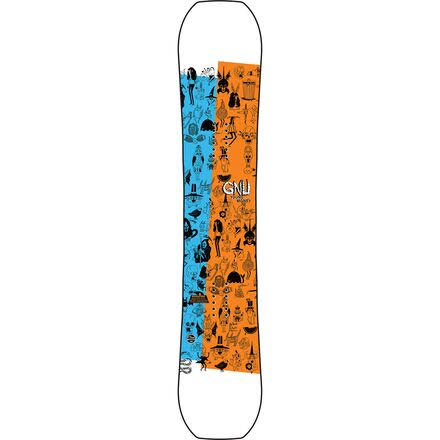 135 Snowboard J8802
