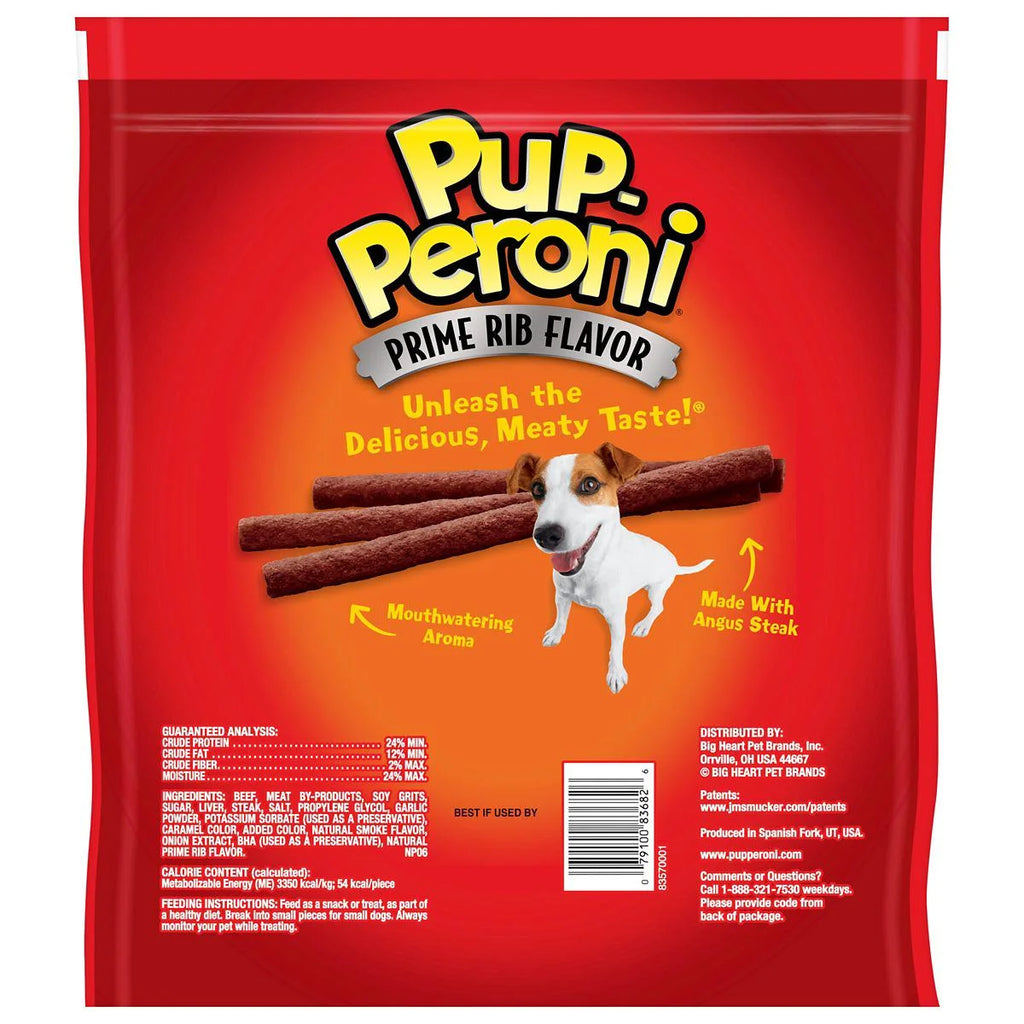 35 oz. Beef Flavor Dog Treats D471761