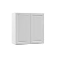 White 30x30x12 in. Wall Kitchen Cabinet X77972