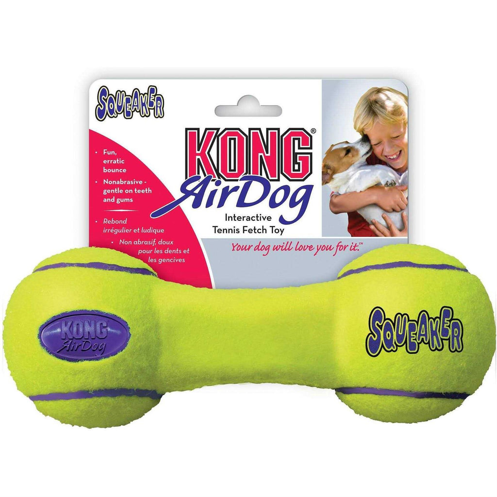 Squeaker Dumbbell L527