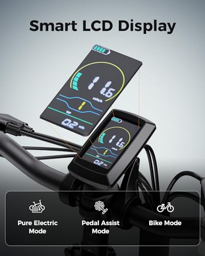 850W 48V 10AH 20" Fat Tire Folding Electric Bike I771115