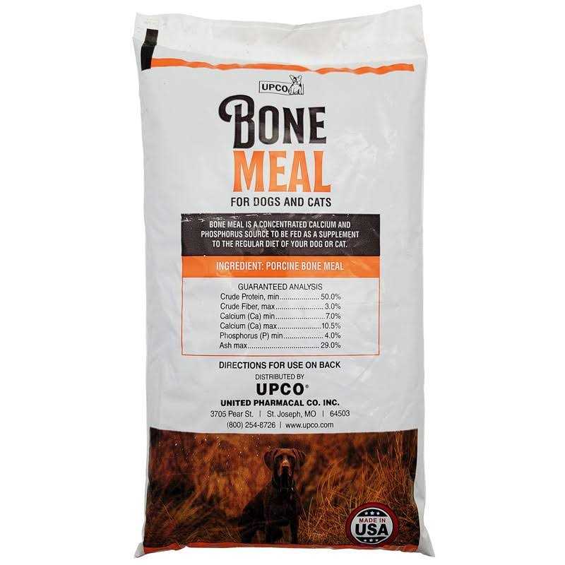 Bone Meal Steamed Powder 2 Pack 2 Pounds V4570
