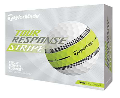 Tour Response Stripe Golf Balls P382202