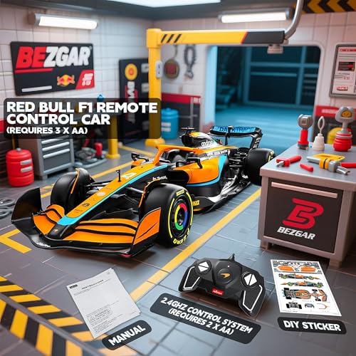 1:18 Remote Control Car with DIY Body Stickers U158