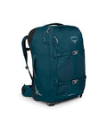 Black 36L Wheeled Travel Pack R1393