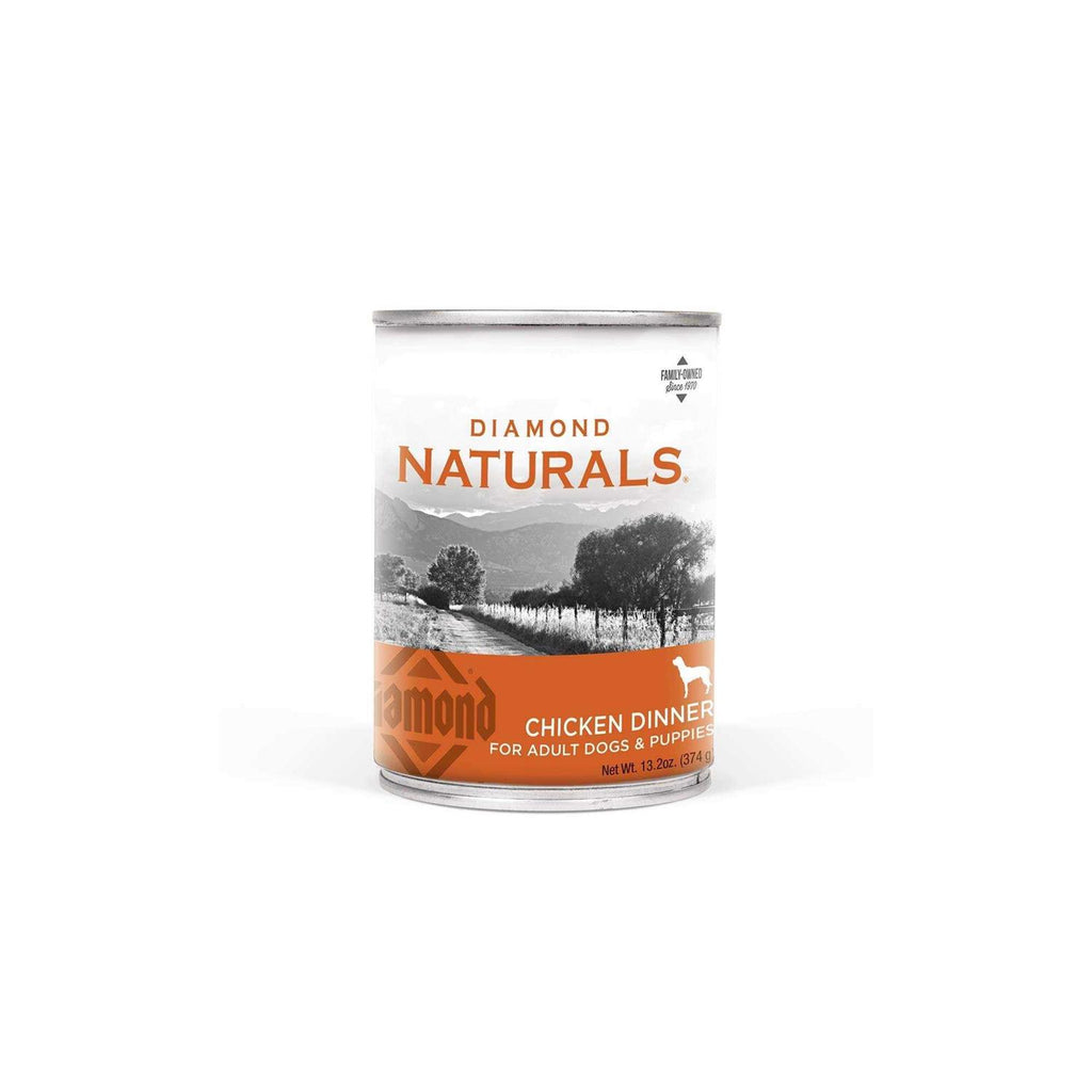 Adult Dogs and Puppies Canned Food B642241