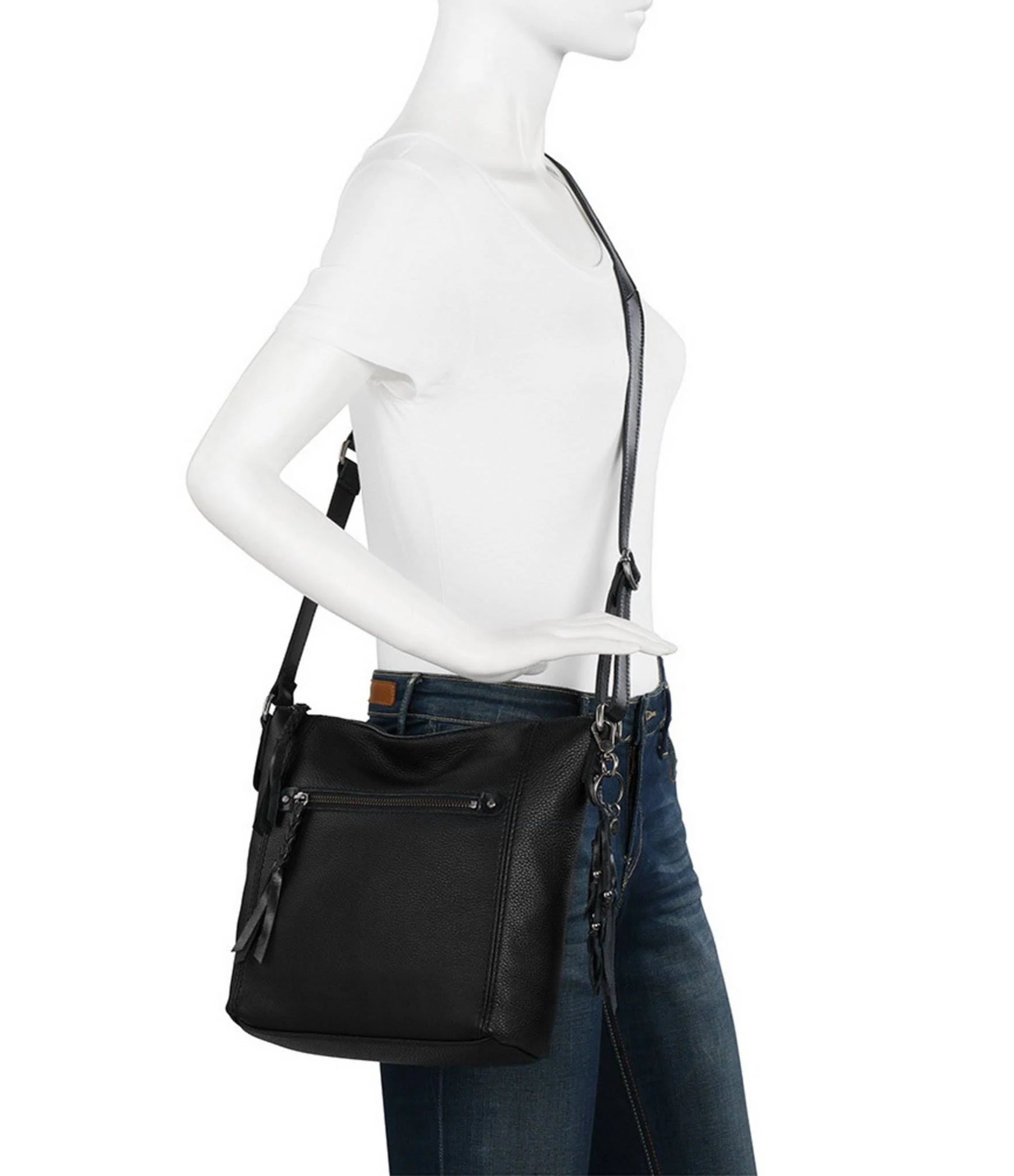 Indigo Crossbody L7876