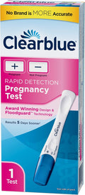 Pregnancy Test, 1 Count K6332
