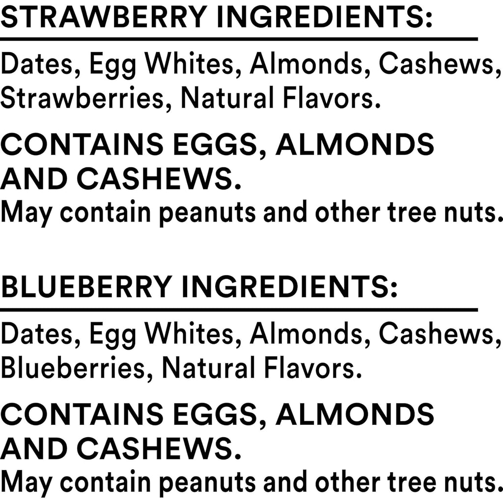 Gluten Free Protein Bars Variety Pack, 7.3oz Box (8 Bars) I23483