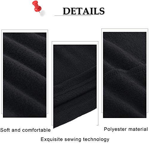 Cold Weather Ski Mask Neck Gaiter B9814