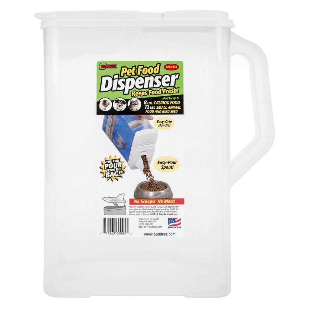Pet Food Dispenser O217535