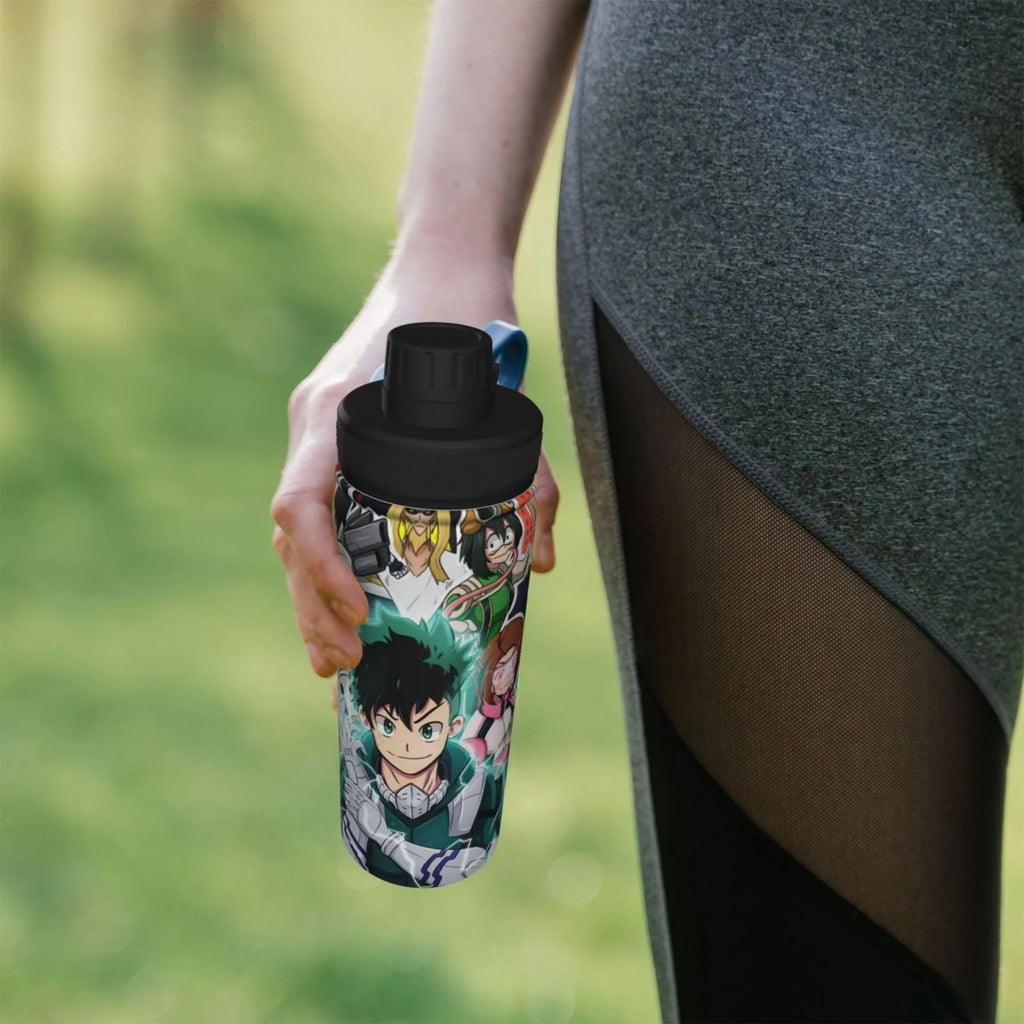 Stainless Steel Insulated Water Bottle 18OZ L9575