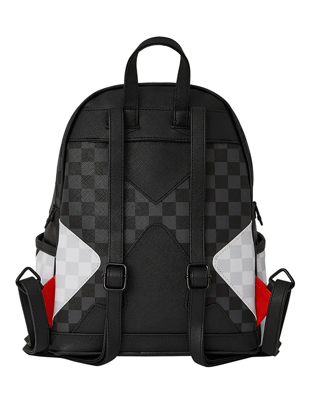 Black Backpack D3065