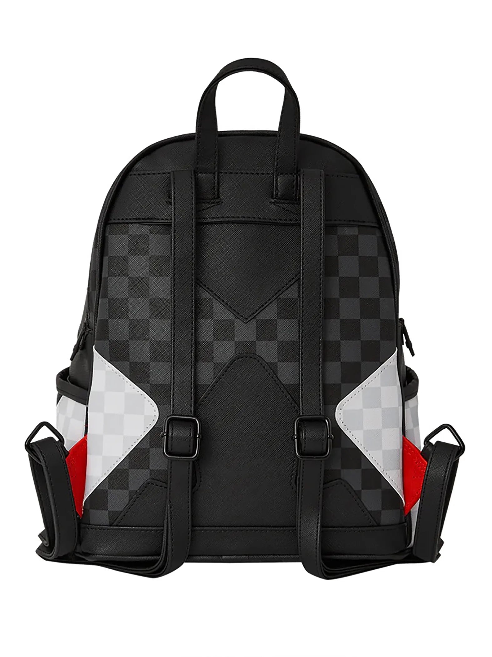 Black Backpack D3065