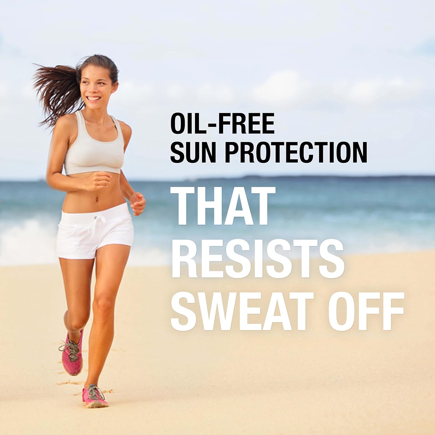 SPF 70+ Water Resistant Sunscreen Lotion, 2.5 FL OZ J2439