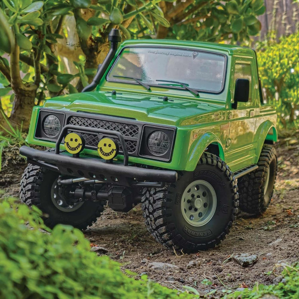 Enduro Trail Truck RTR F99402