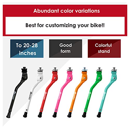 Adjustable Bike Kickstand Z8032