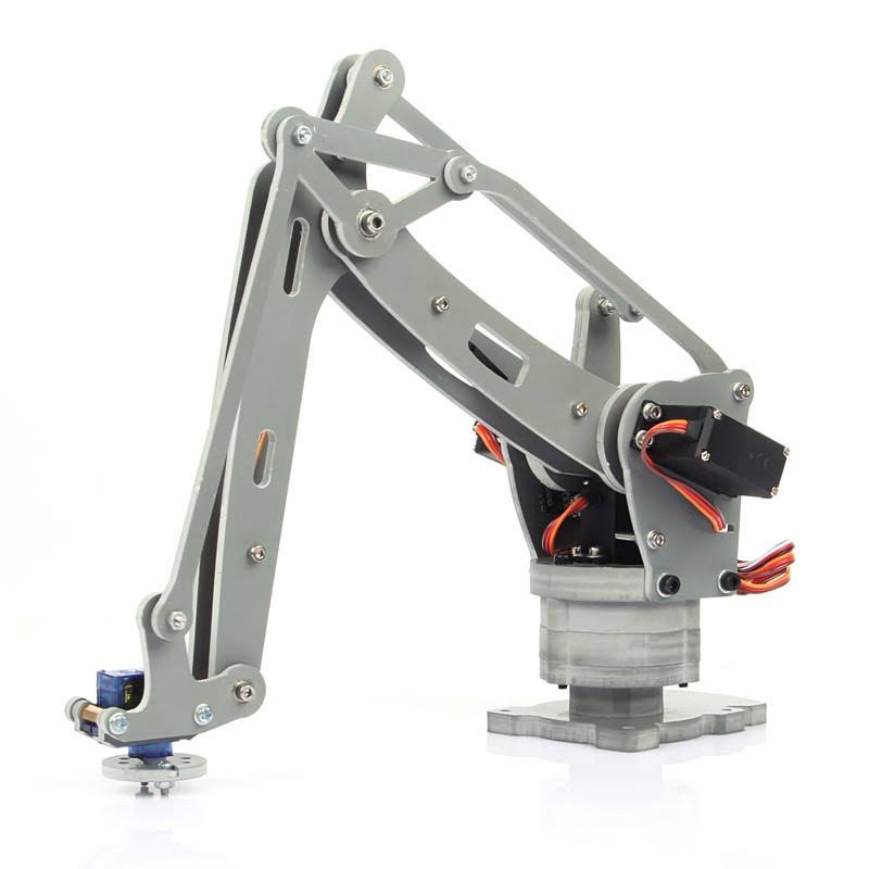 Desktop Robotic Arm P92726