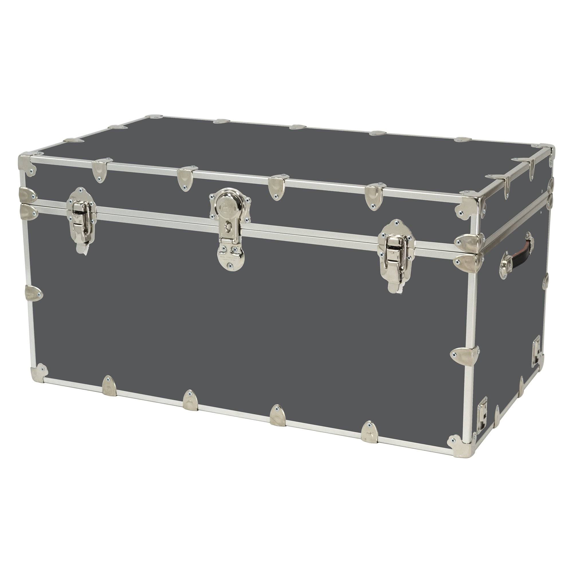 Jumbo Slate Armor Trunk Z123