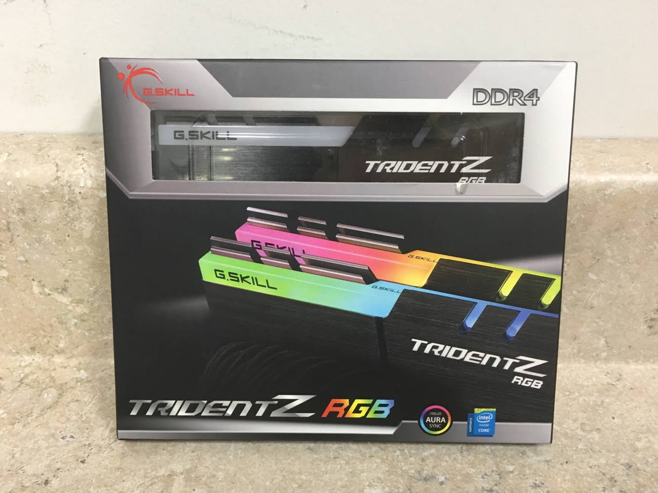 16GB (2 x 8GB) 3600MHz Desktop Memory K9450