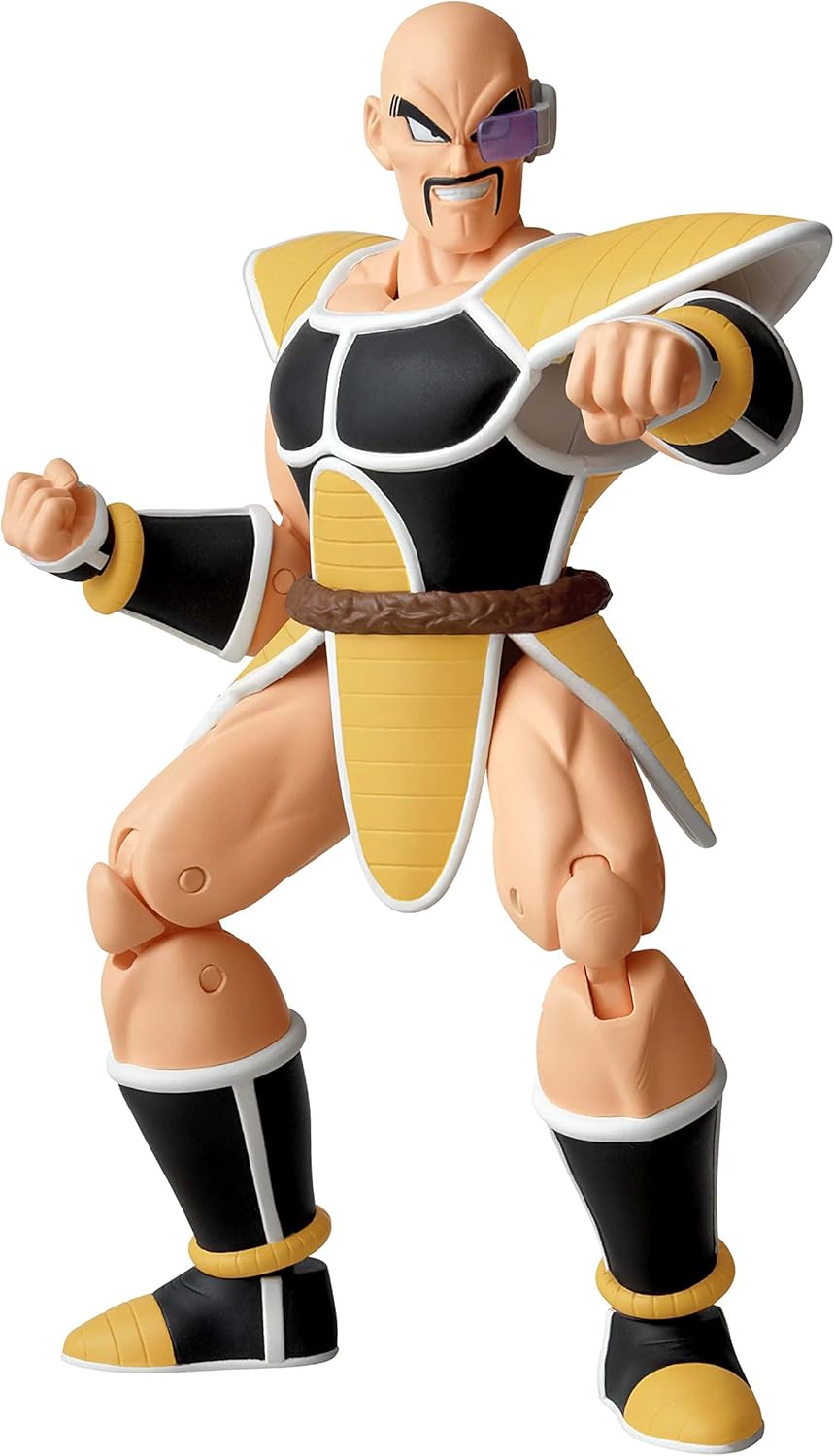 6.5" Action Figure S5987