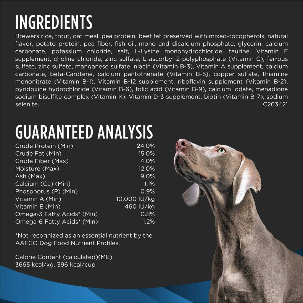 Dry Dog Food O604