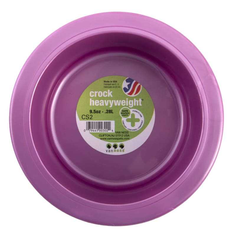 Heavyweight Dish E25649