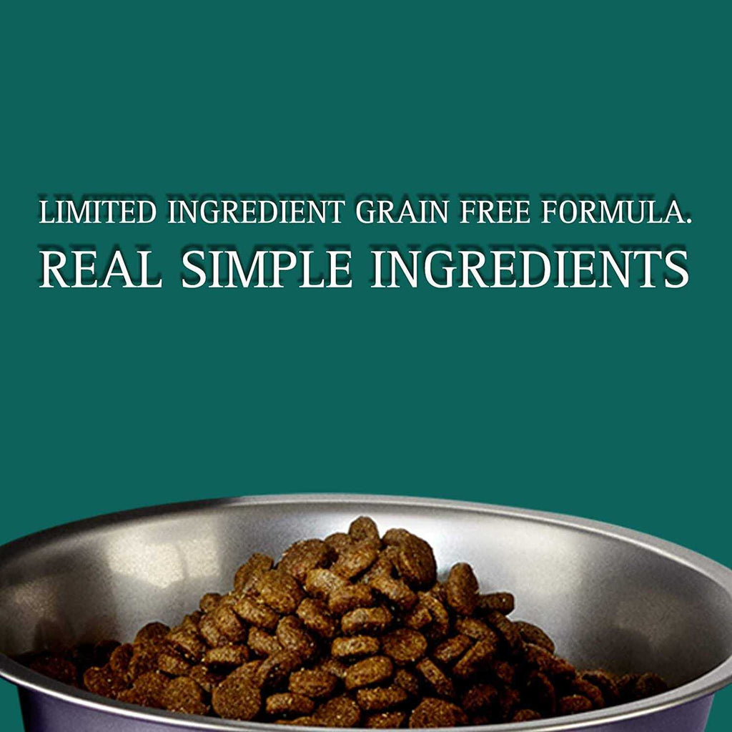 Limited Ingredient Salmon Formula Dry Dog Food X535554