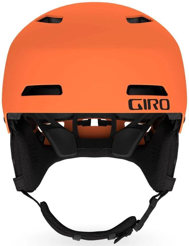 Matte Warm Black Citron Helmet H561