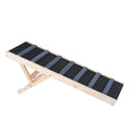 Folding Adjustable Dog Ramp Q18232