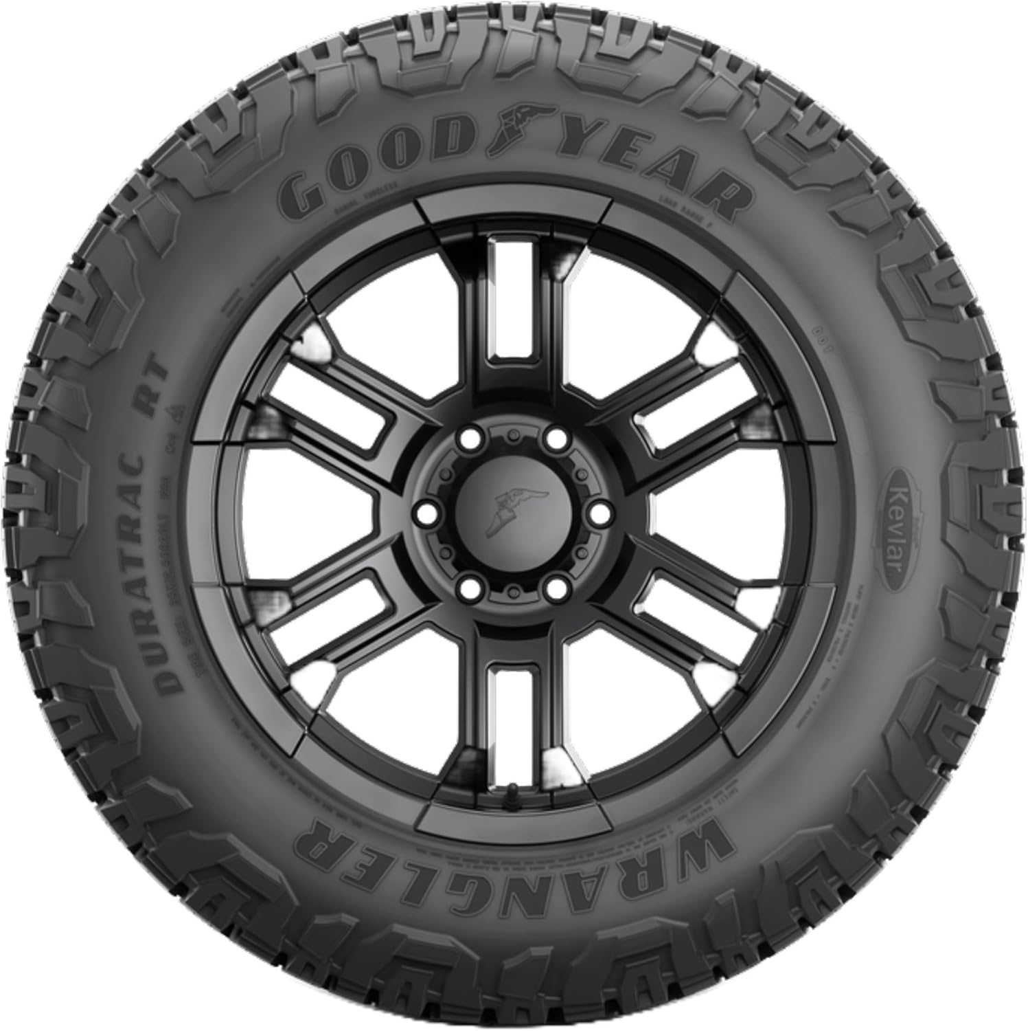 LT285/70R17 Tire W610257