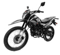 250cc Dual Sports Dirtbike (Black) S3618