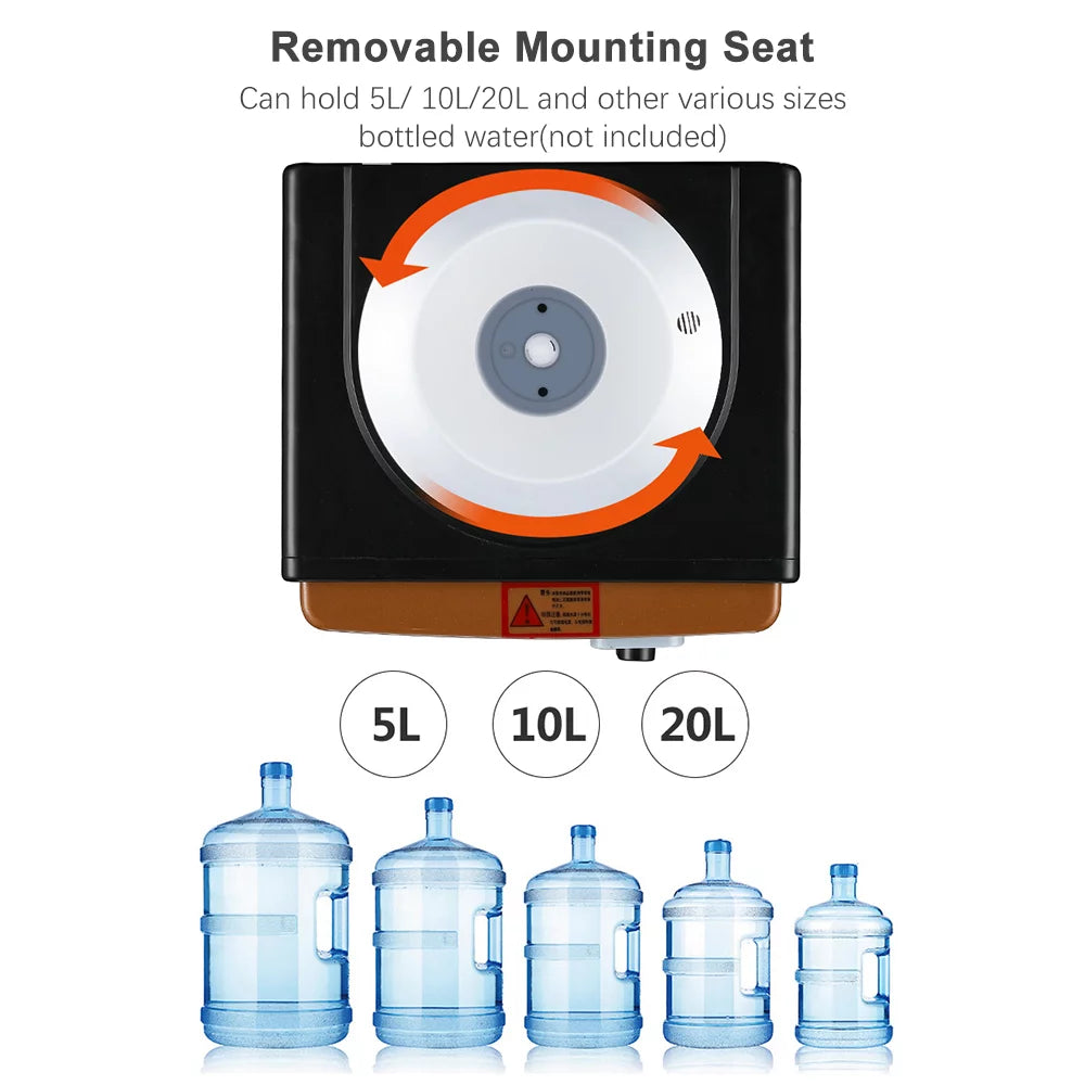 Countertop Water Cooler Dispenser B9197