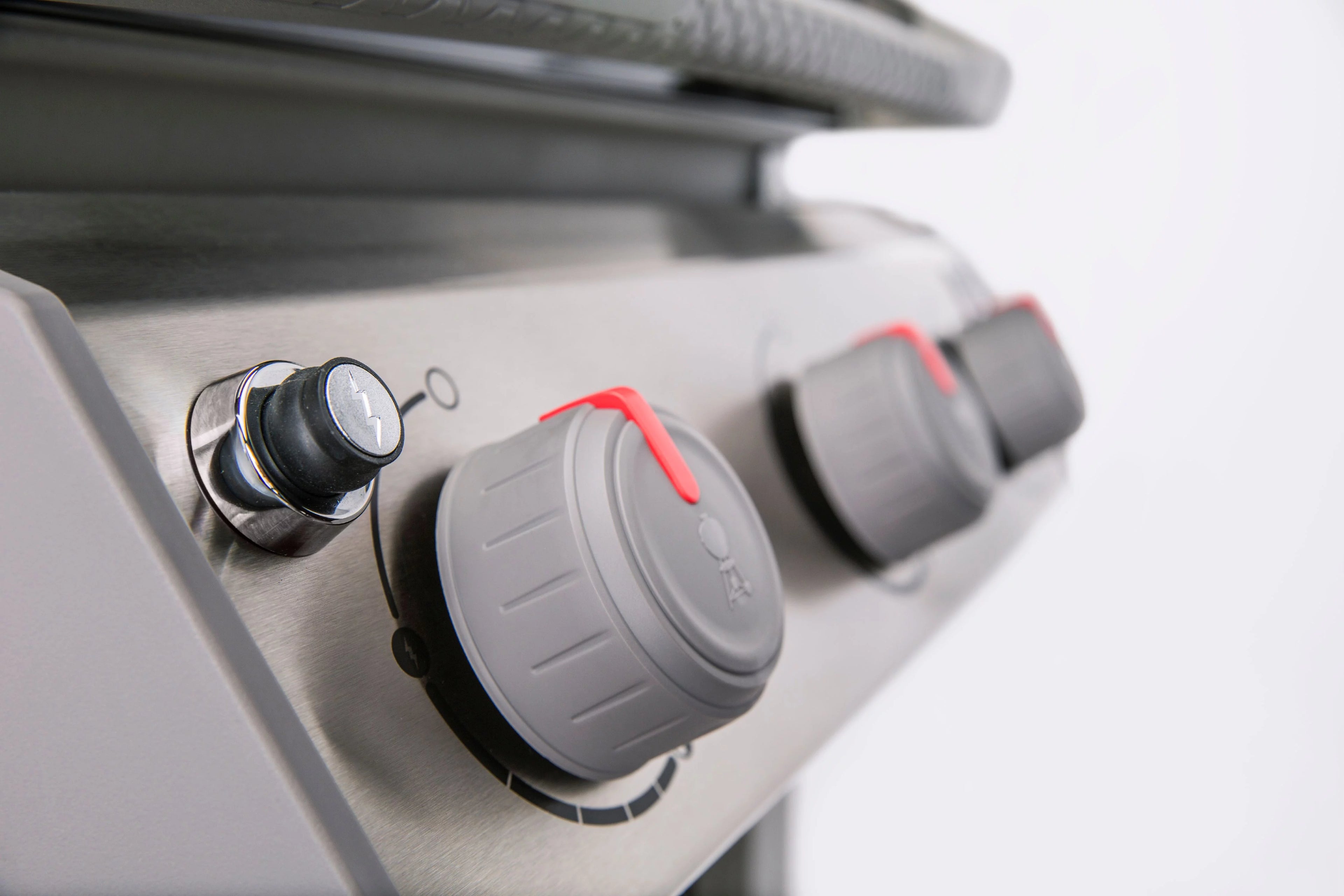 Black Gas Grill Q54866