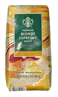 Blonde Espresso Roast Light Roast Whole Bean Coffee (1 lb) C752018