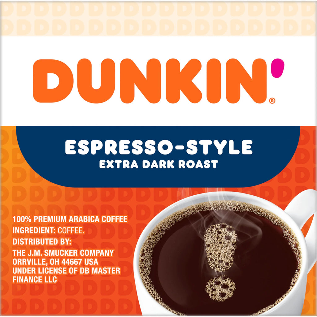 60 Count Espresso-Style Coffee Pods E319058