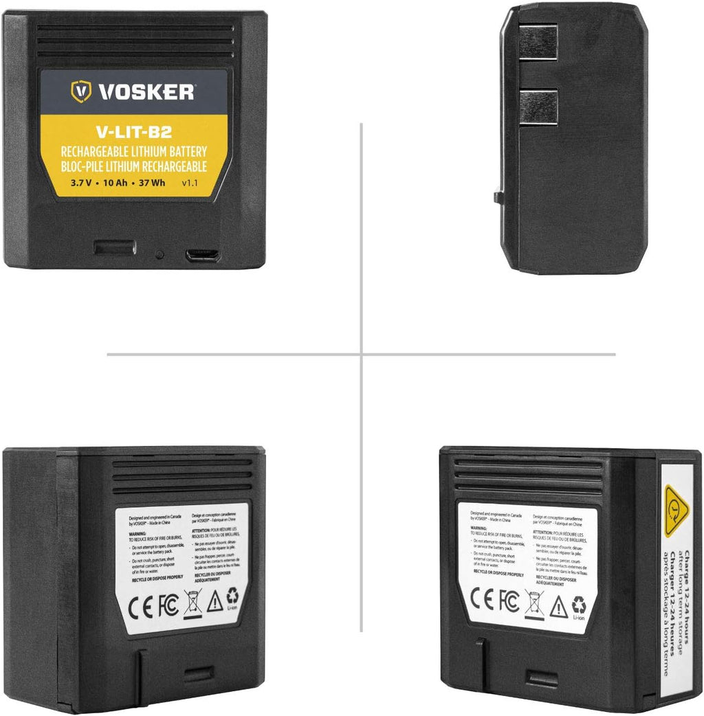 Rechargeable Lithium Battery Pack 10 000mAh K807875