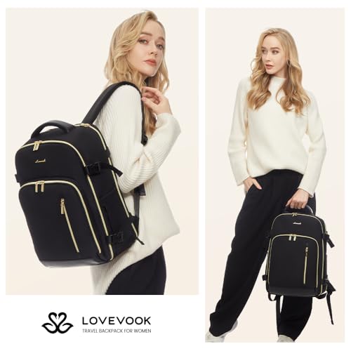 Travel Backpack with 3 Packing Cubes R23088