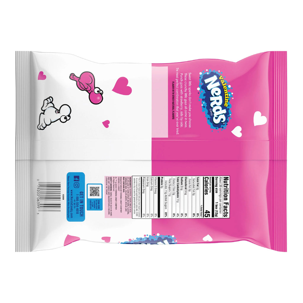 40 Strawberry and Punch Candy T81883