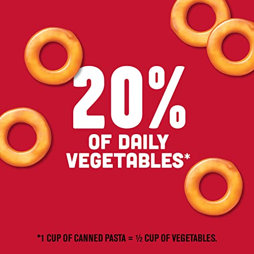 15.8 oz Canned Pasta (Pack of 6) K811974