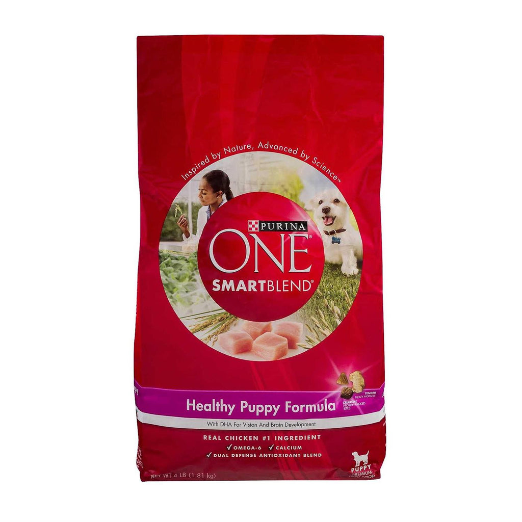 Dry Puppy Food W586