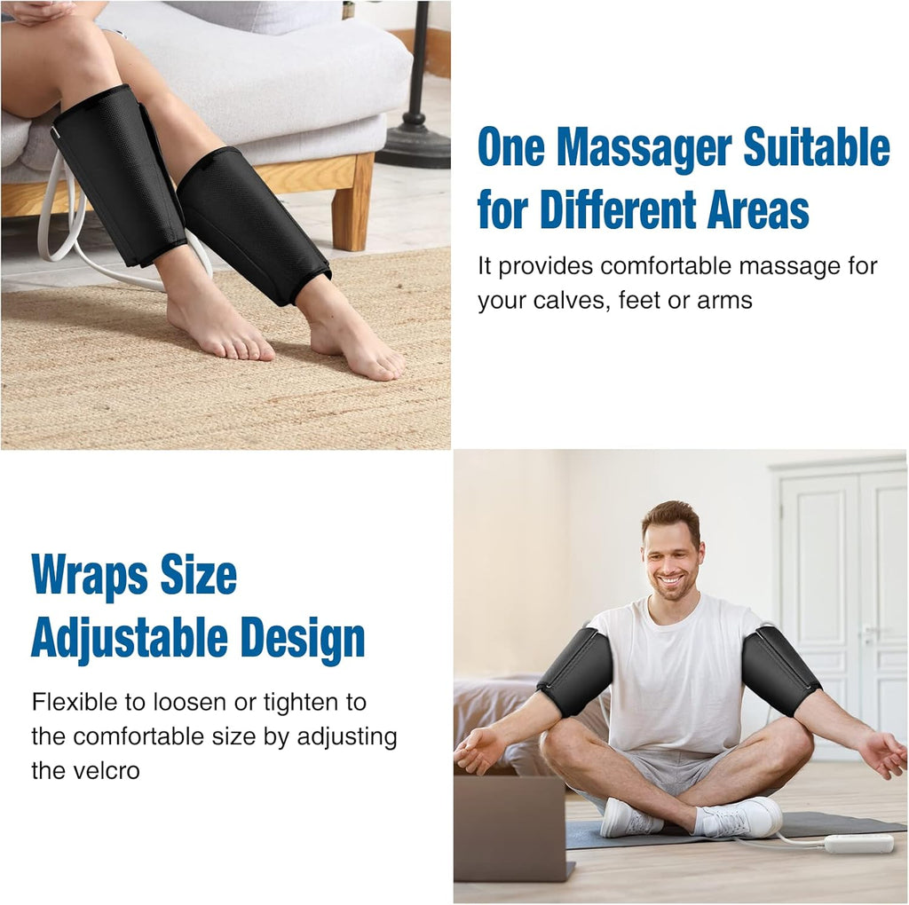 Calf Massager Air Compression Device B949443