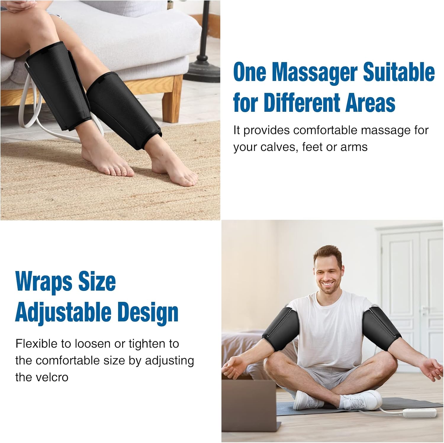 Calf Massager Air Compression Device B949443