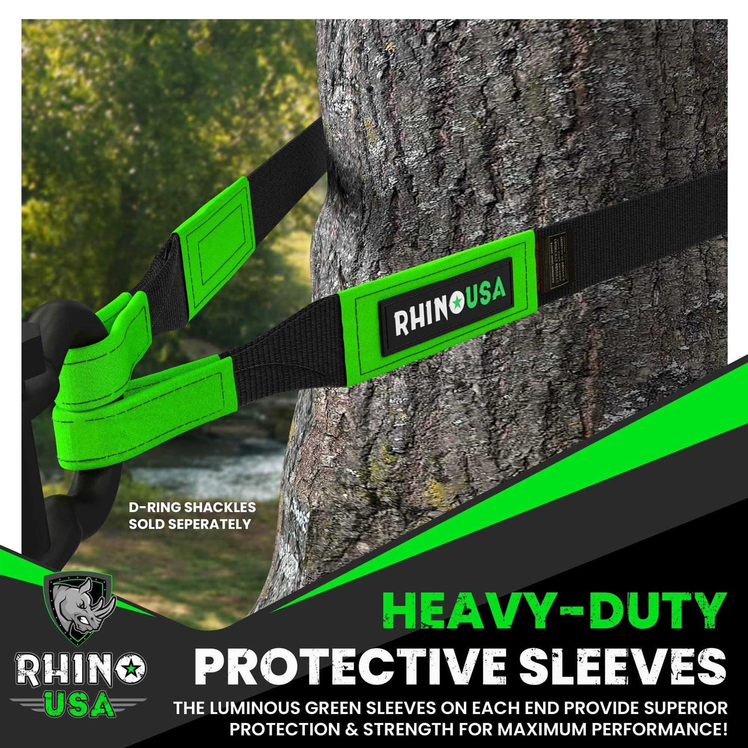 Recovery Tow Strap X2421