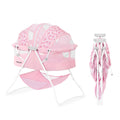 Pink Bassinet K157