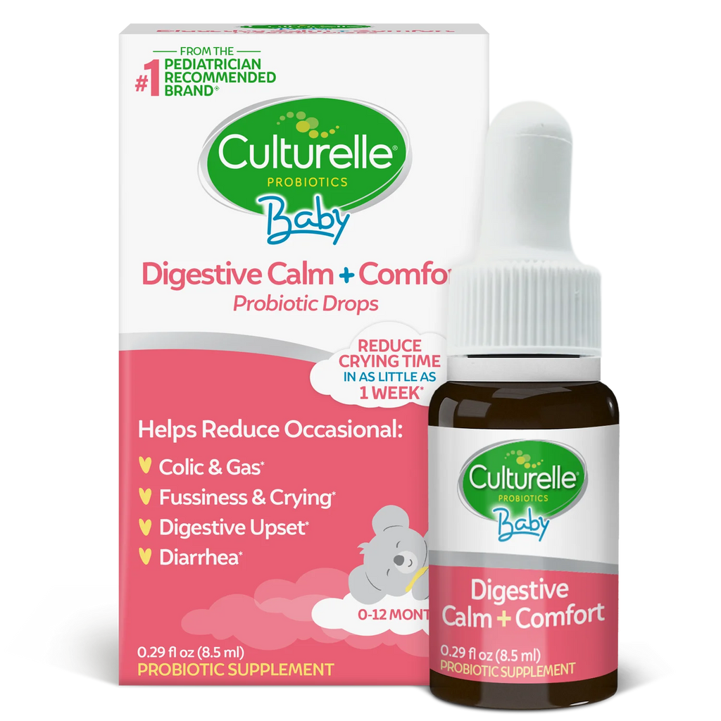 Baby Digestive Calm + Comfort Probiotic and Chamomile Drops K78328