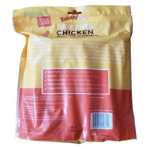Chicken Recipe Chews U8269