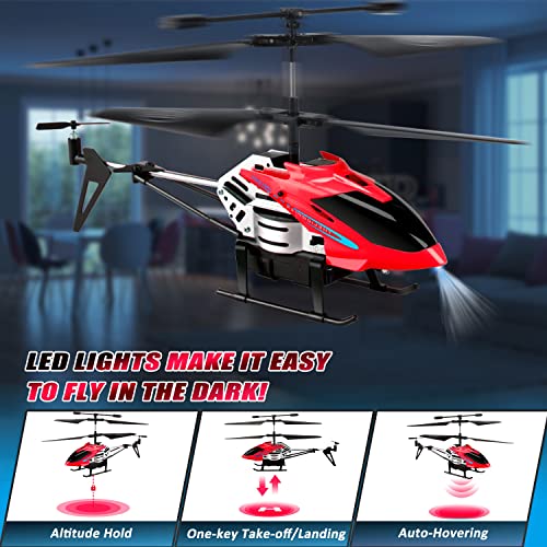 Blue Remote Control Helicopter K283334