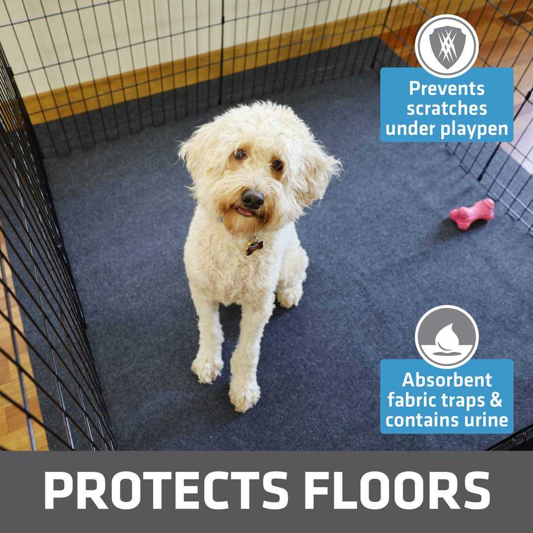 Dog Playpen Mat P71023