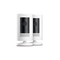 White HD Security Camera (2-Pack) Y496